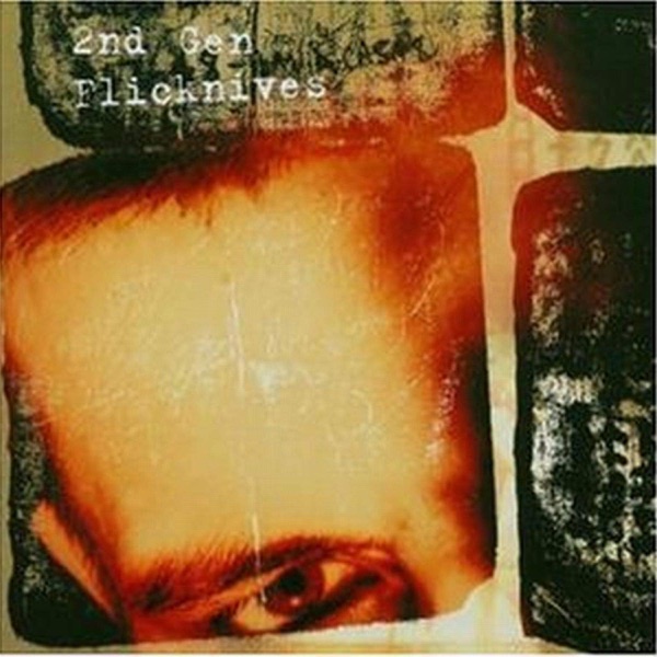 Flicknives album cover