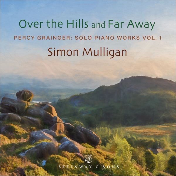 Grainger: Solo Piano Works, Vol. 1 album cover