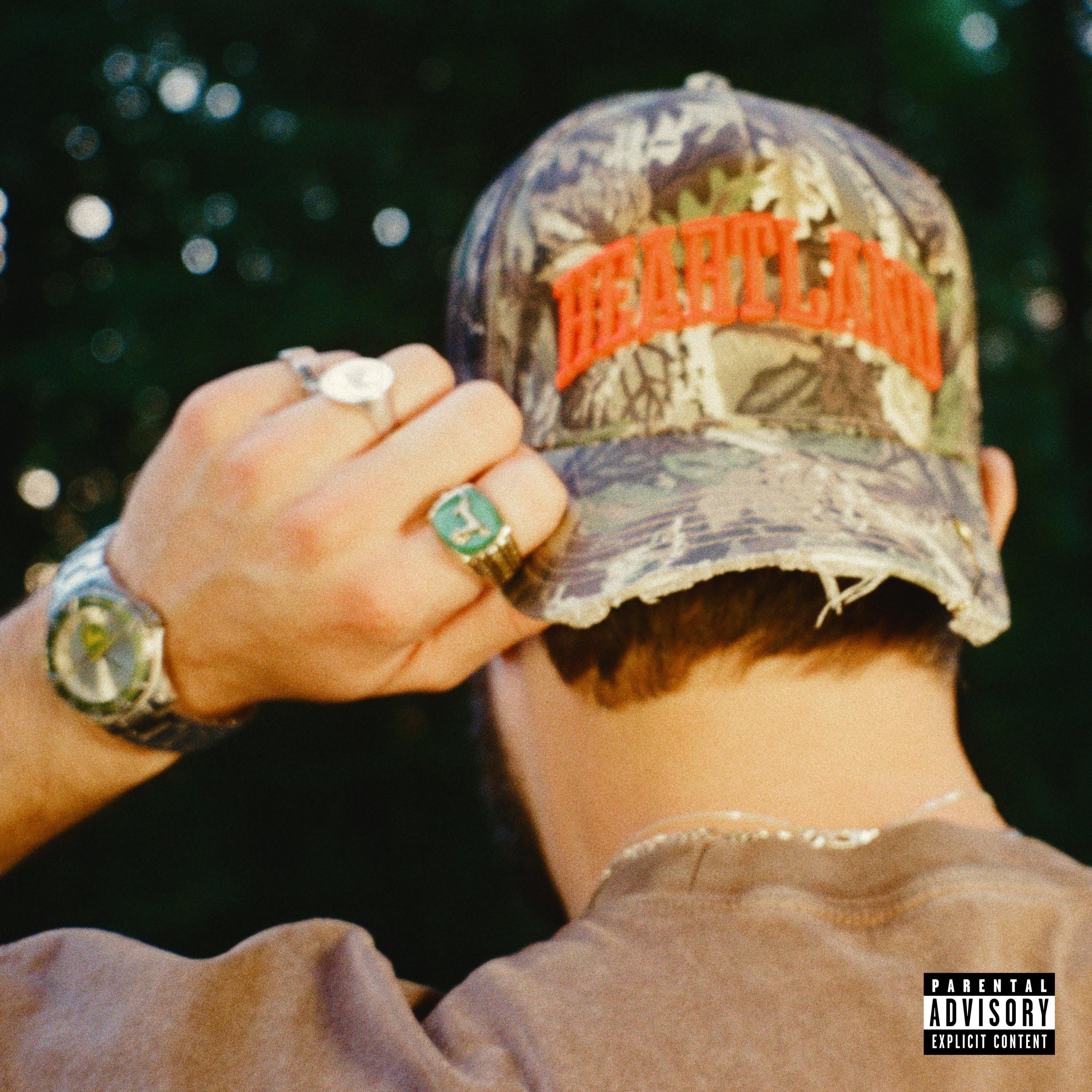 King of the Heartland album cover