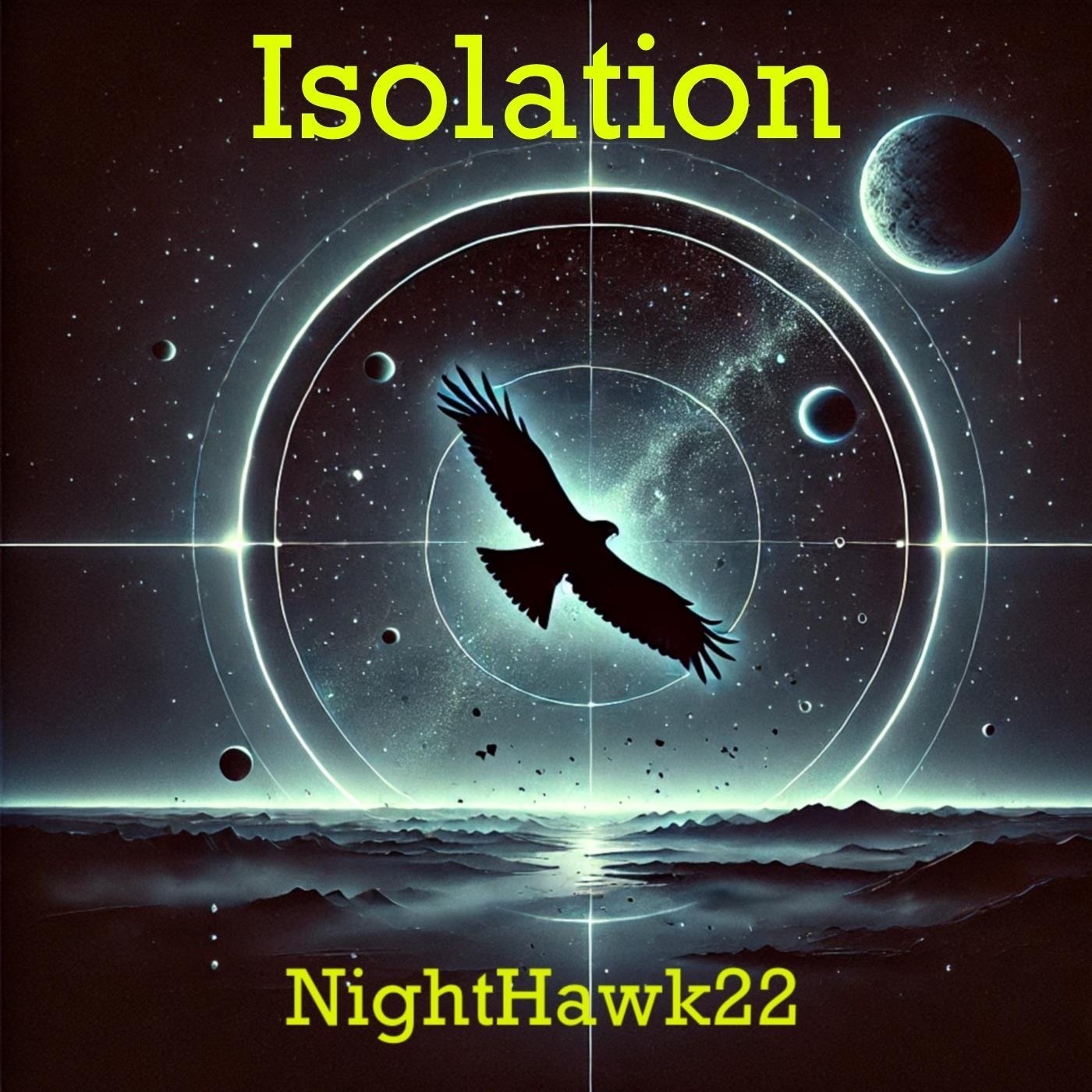 Isolation - Single album cover