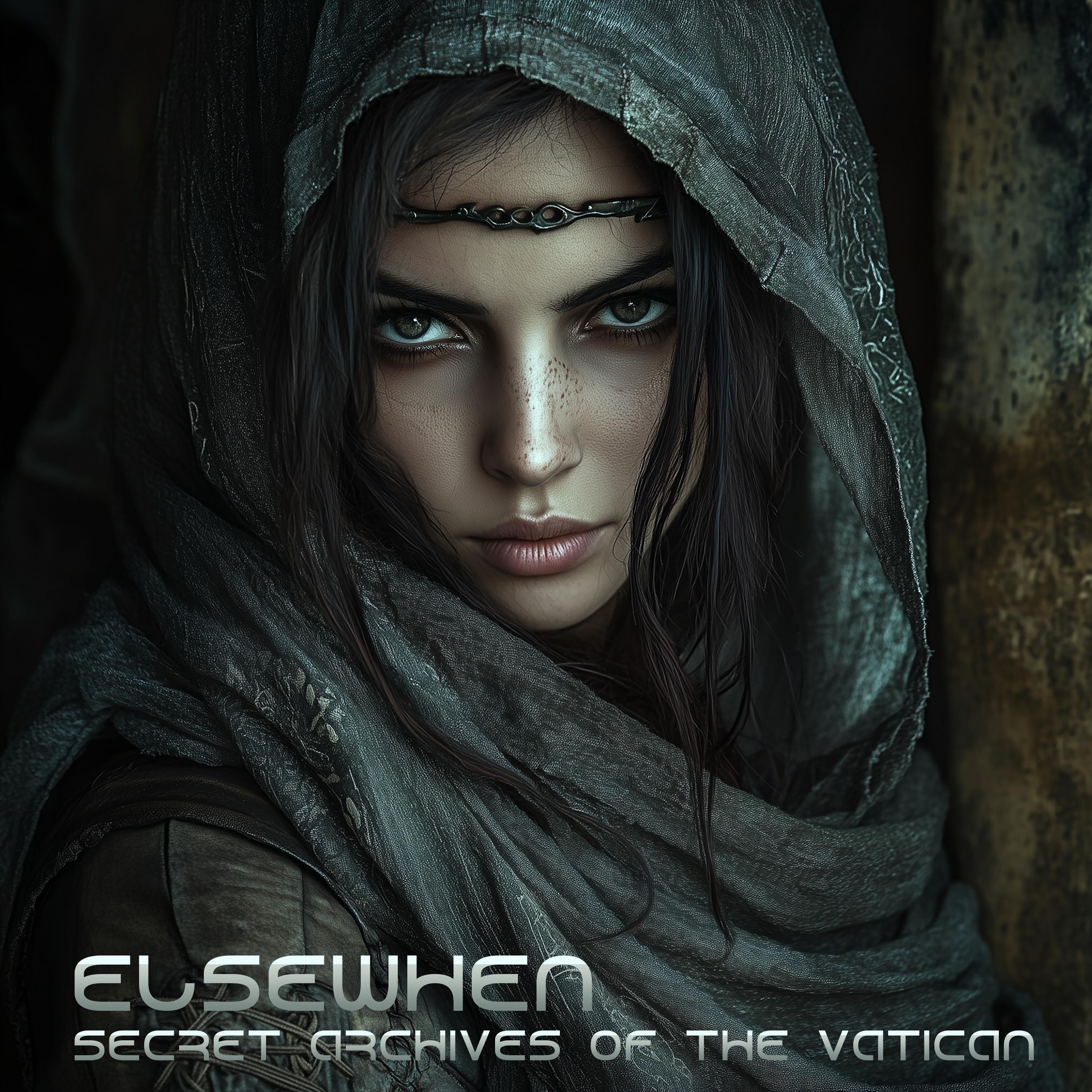 Elsewhen - EP album cover