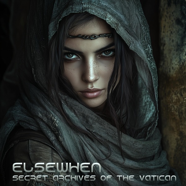 Elsewhen - EP album cover