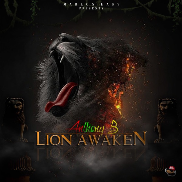 Lion Awaken - Single album cover