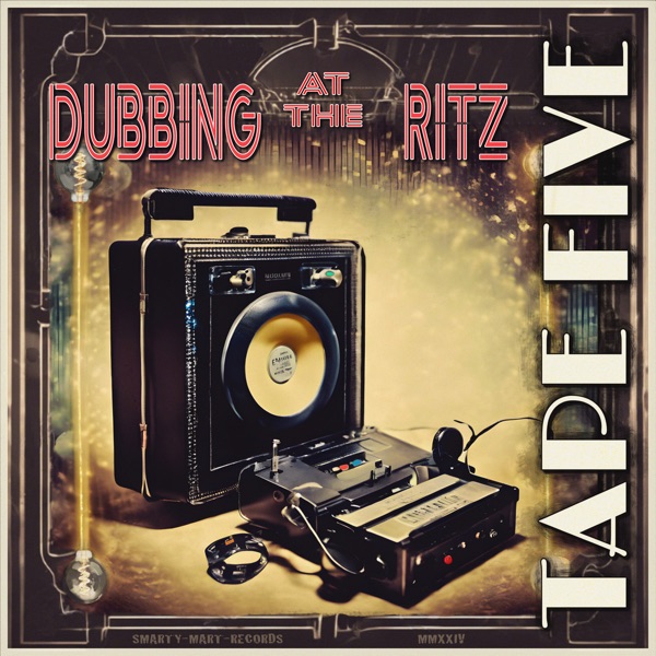 Dubbing at the Ritz - Single album cover