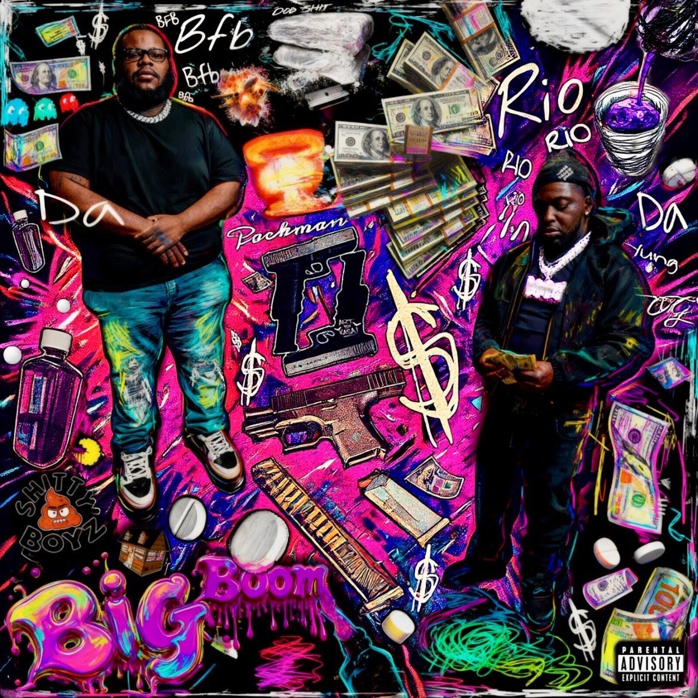 Big Boom - Single album cover