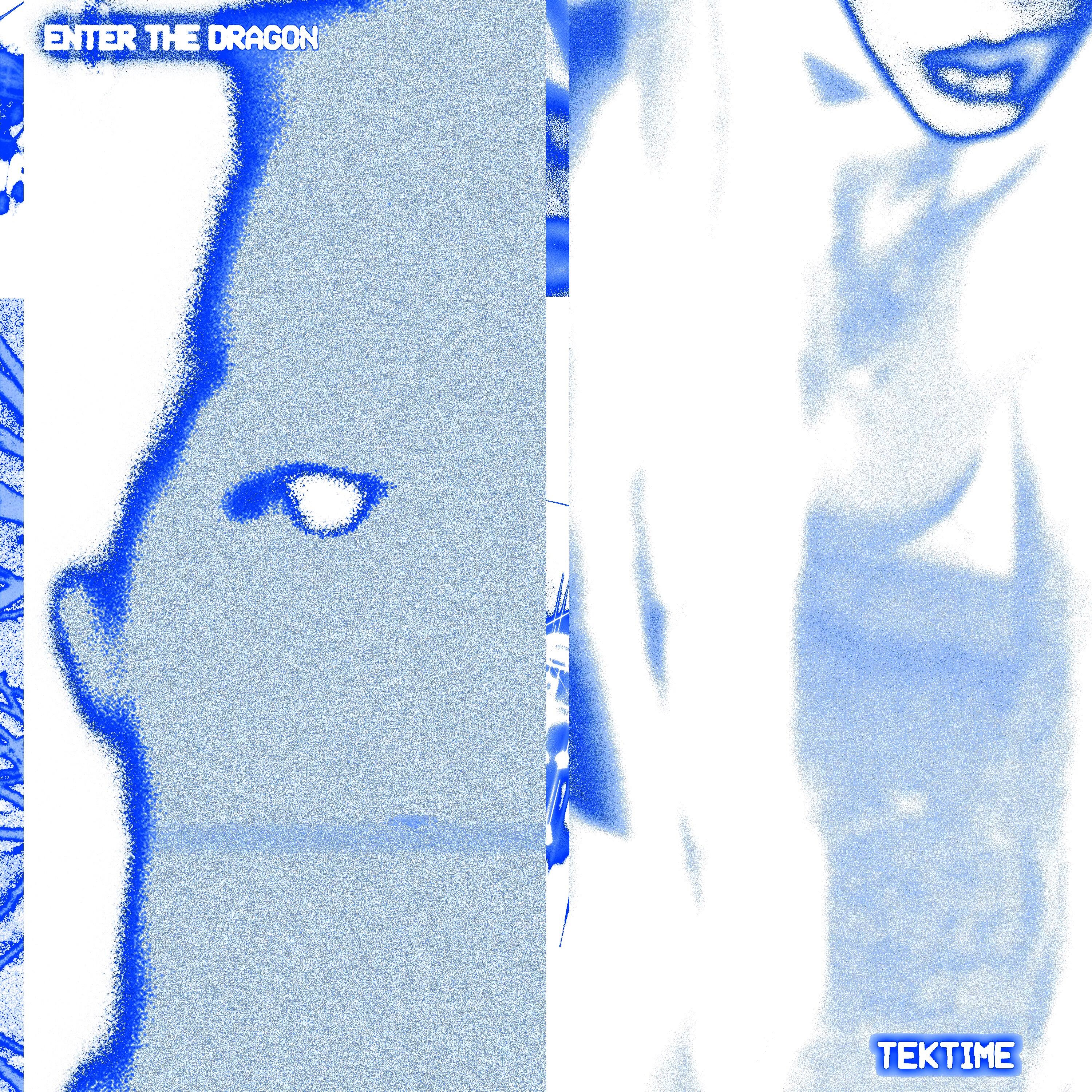 Enter The Dragon / TEKTIME (feat. BNYX®) - Single album cover