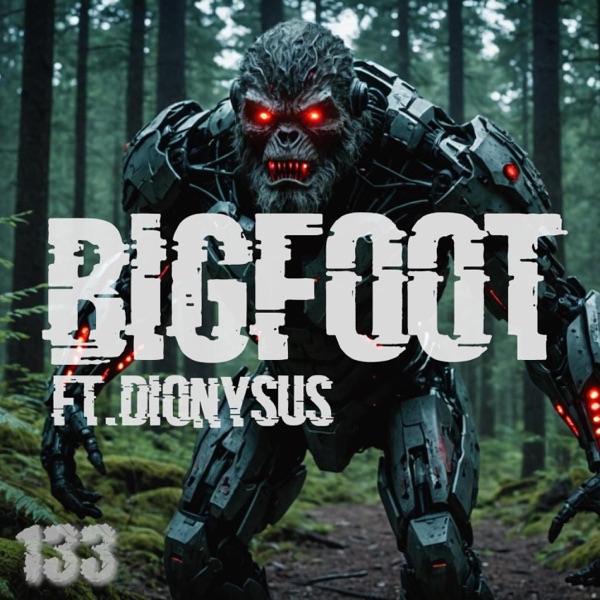 Bigfoot (feat. Dionysus) - Single album cover