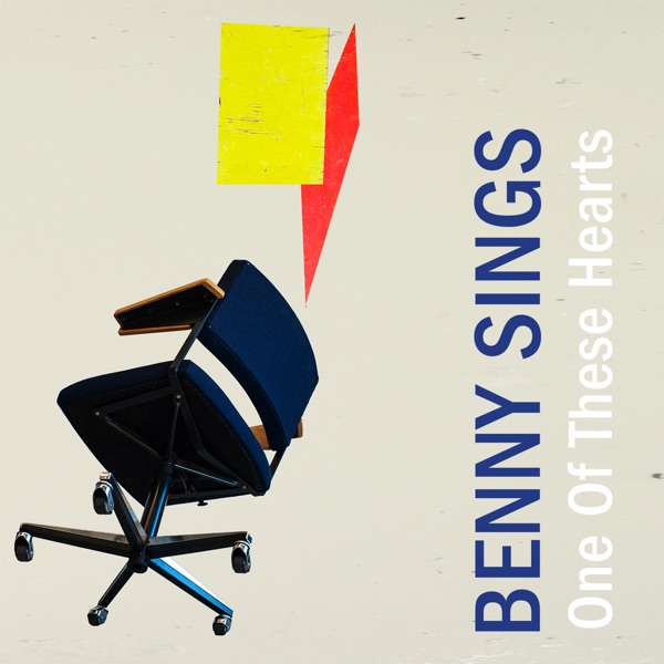 One of These Hearts - Single album cover