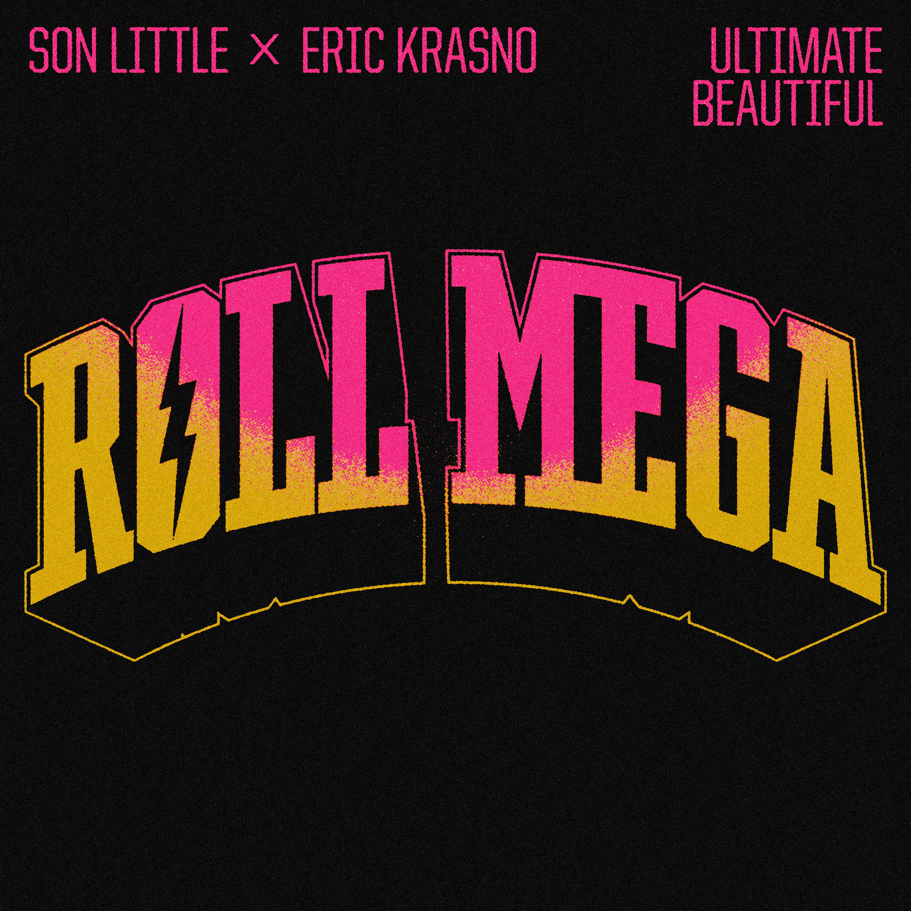 Ultimate Beautiful - Single album cover