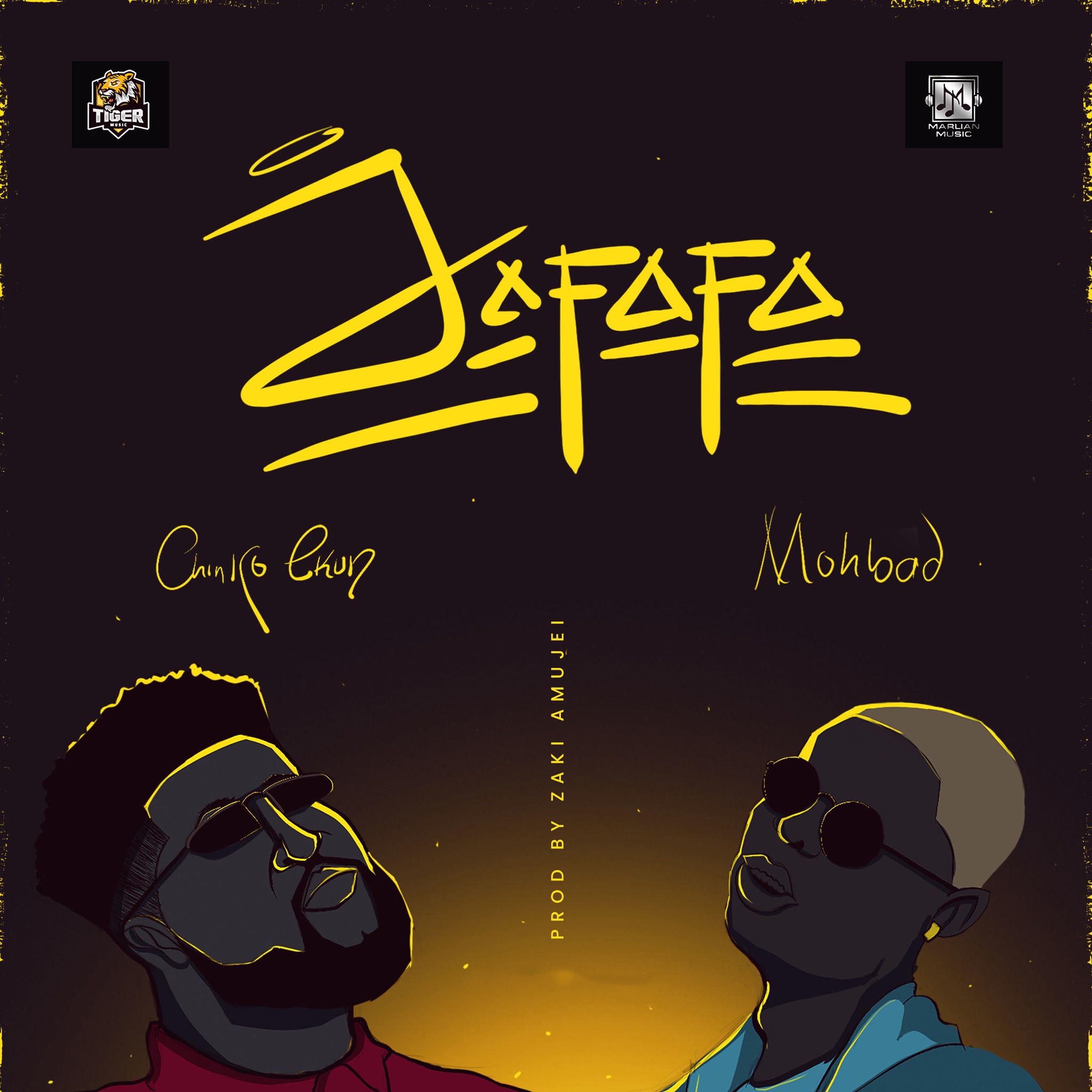 Jafafa - Single album cover