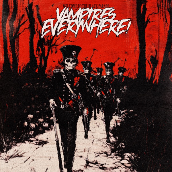 Welcome To The Black Parade - Single album cover