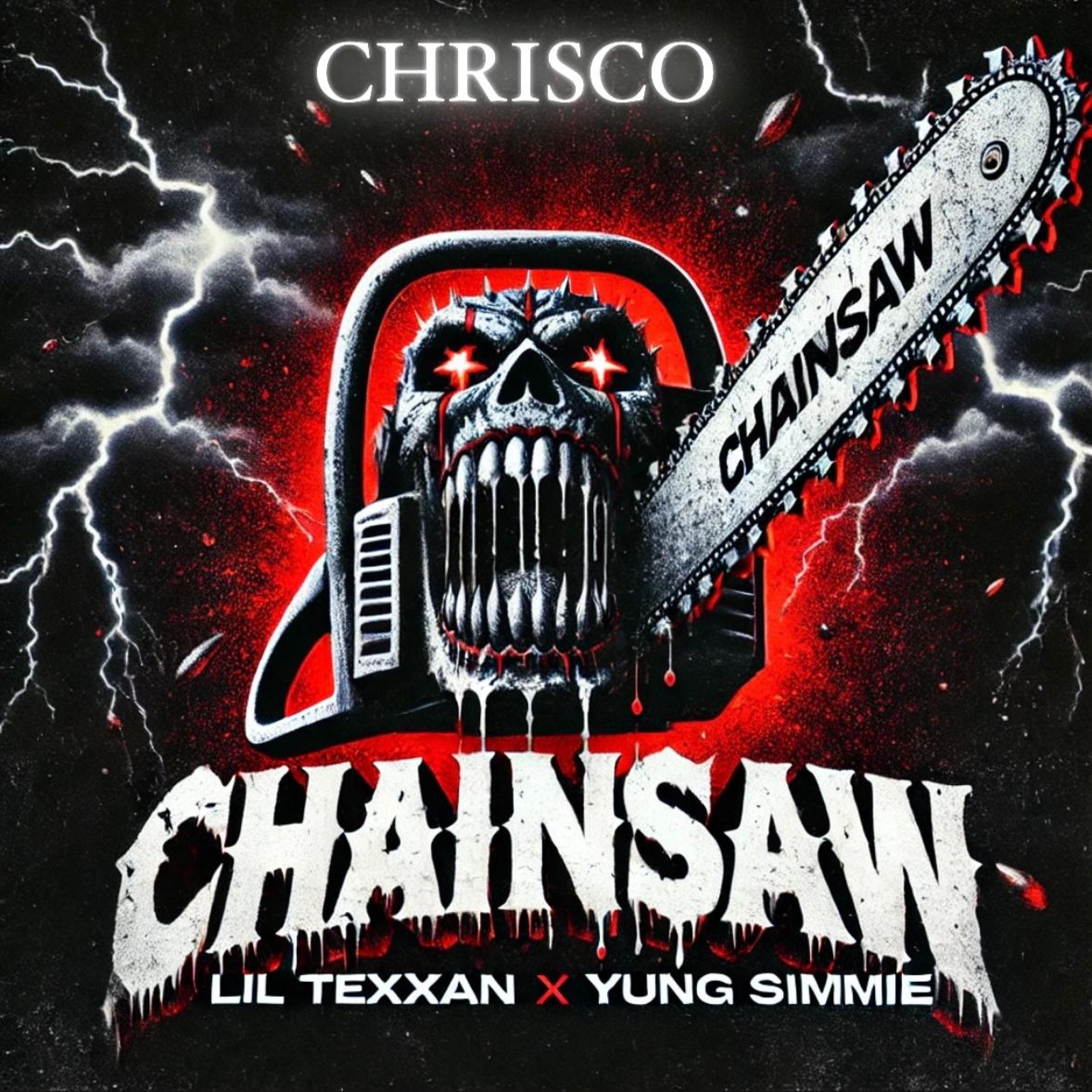 Chainsaw (feat. Yung Simmie) - Single album cover