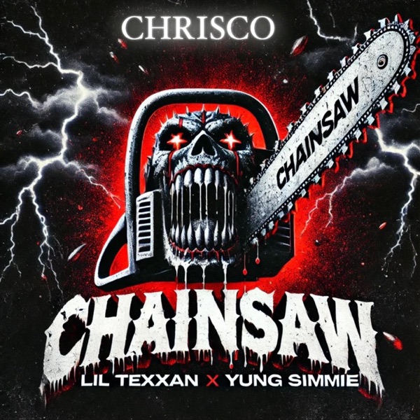 Chainsaw (feat. Yung Simmie) - Single album cover