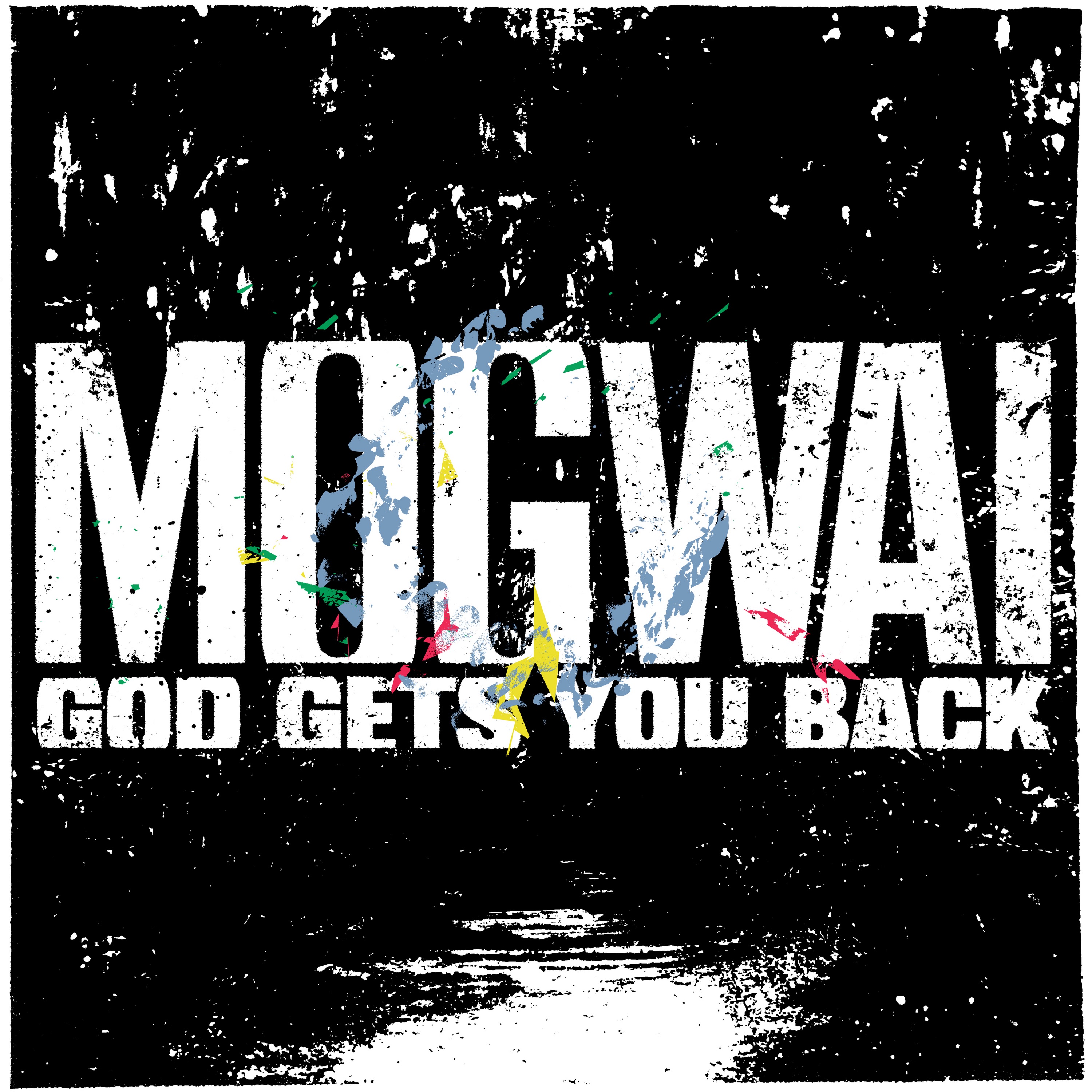 God Gets You Back - Single album cover