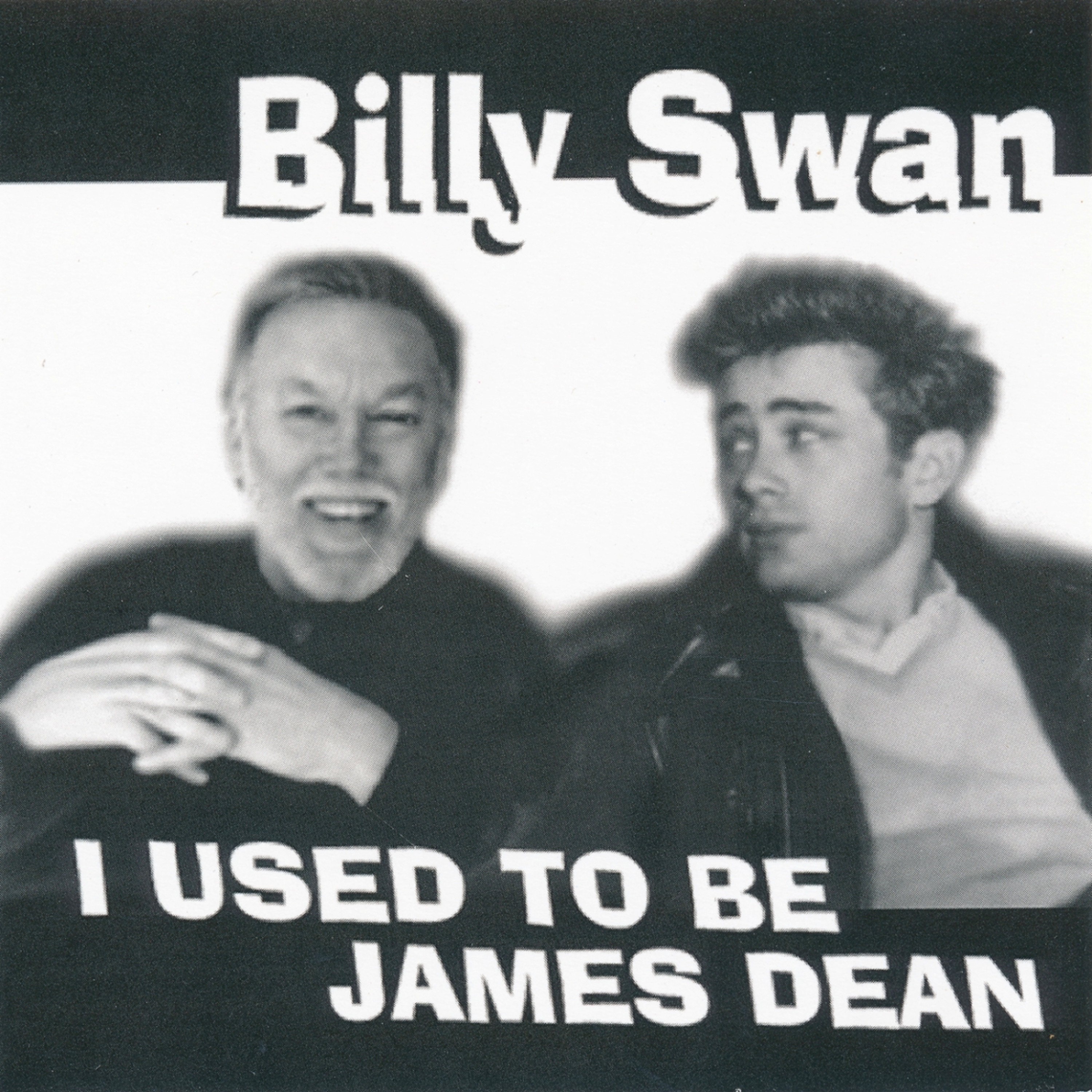 Used To Be James Dean - Single album cover