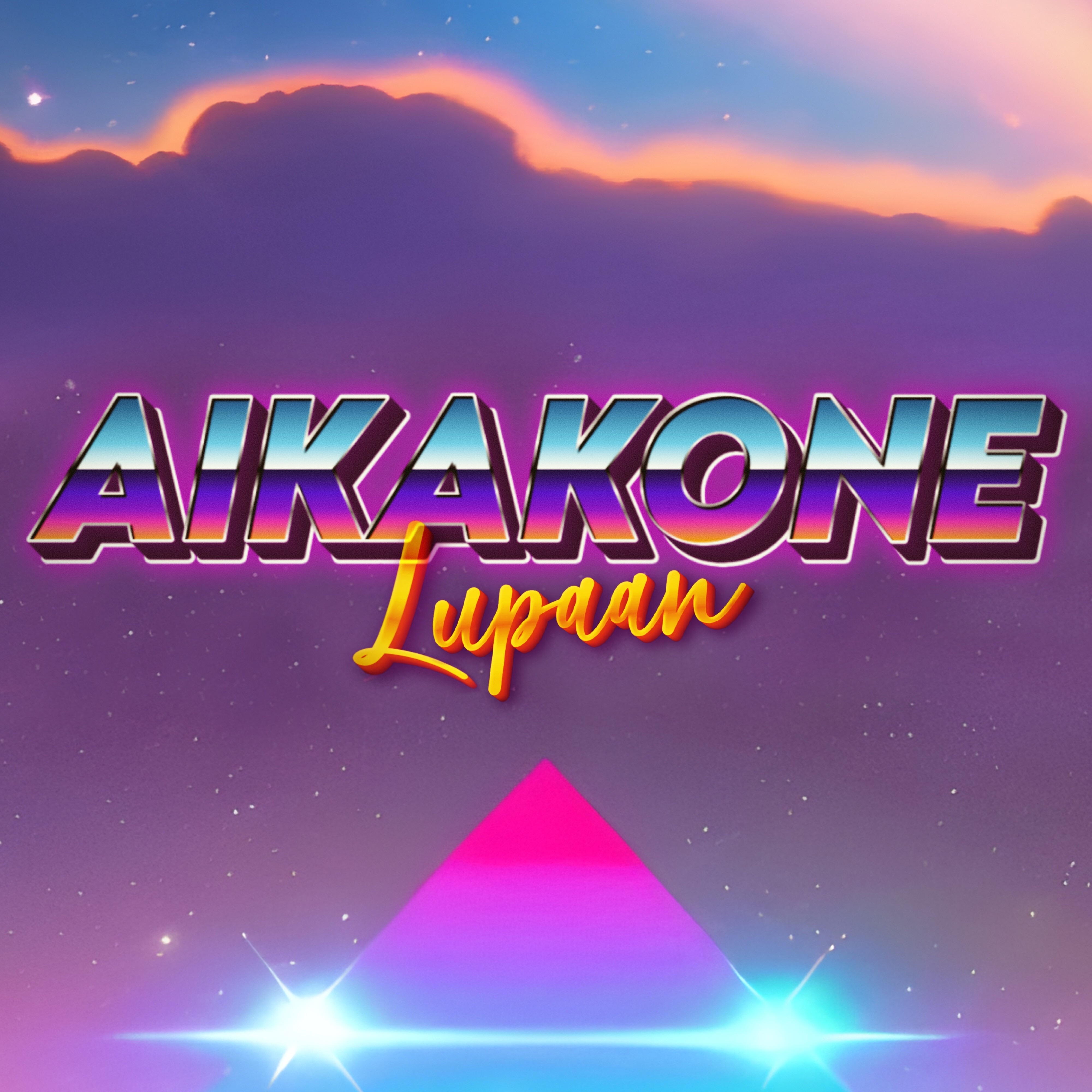 Lupaan - Single album cover