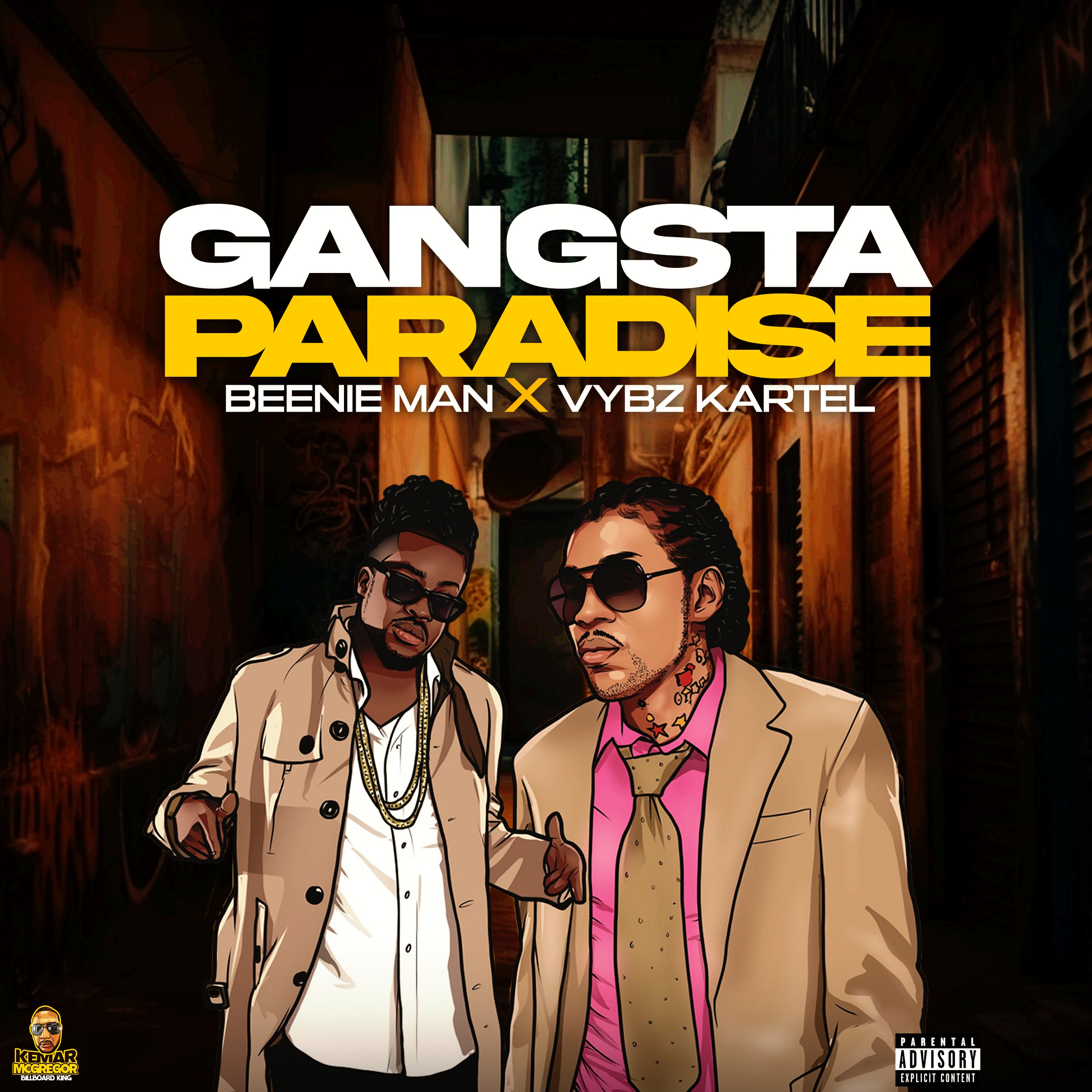 Gangsta's Paradise (Remastered) - Single album cover
