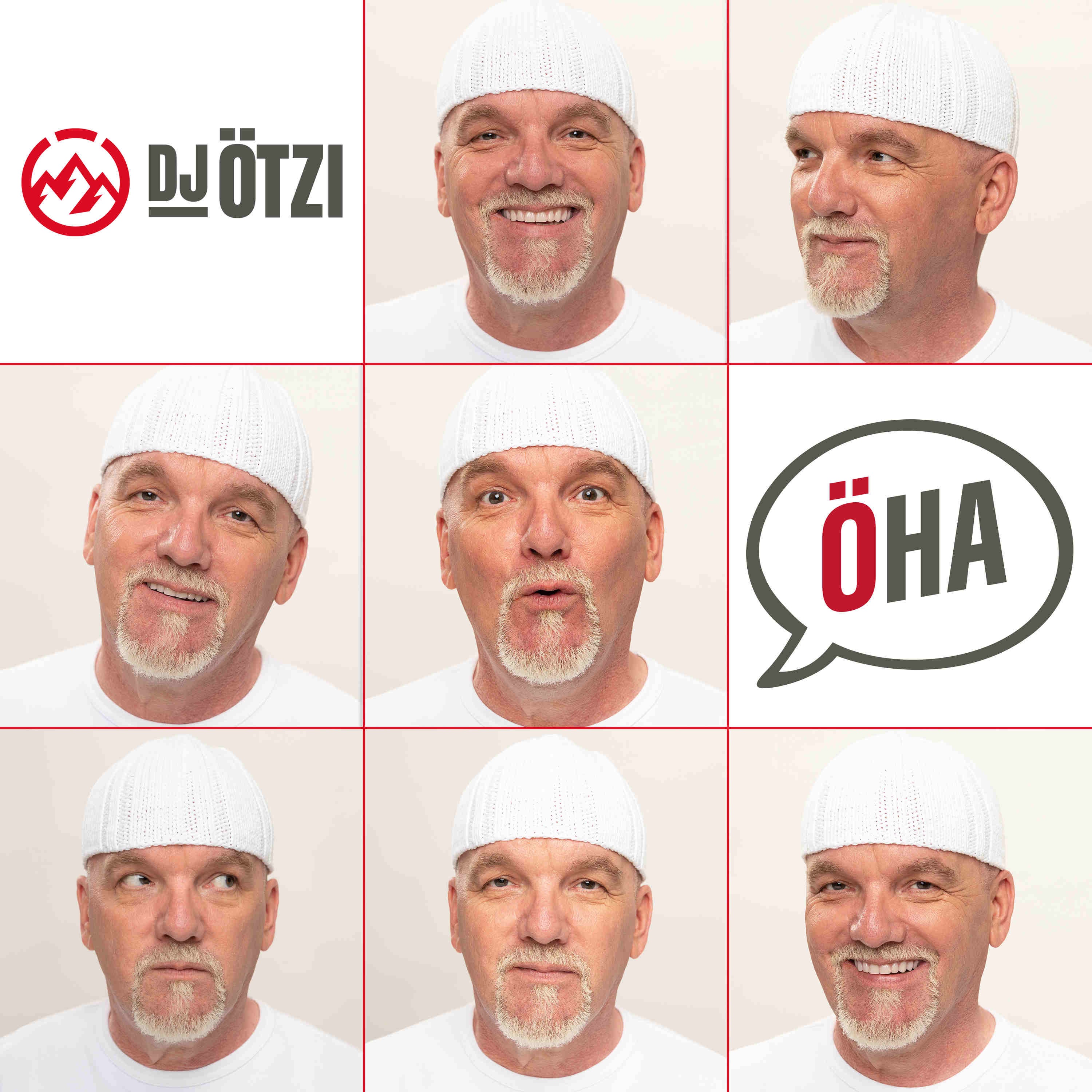 Öha album cover