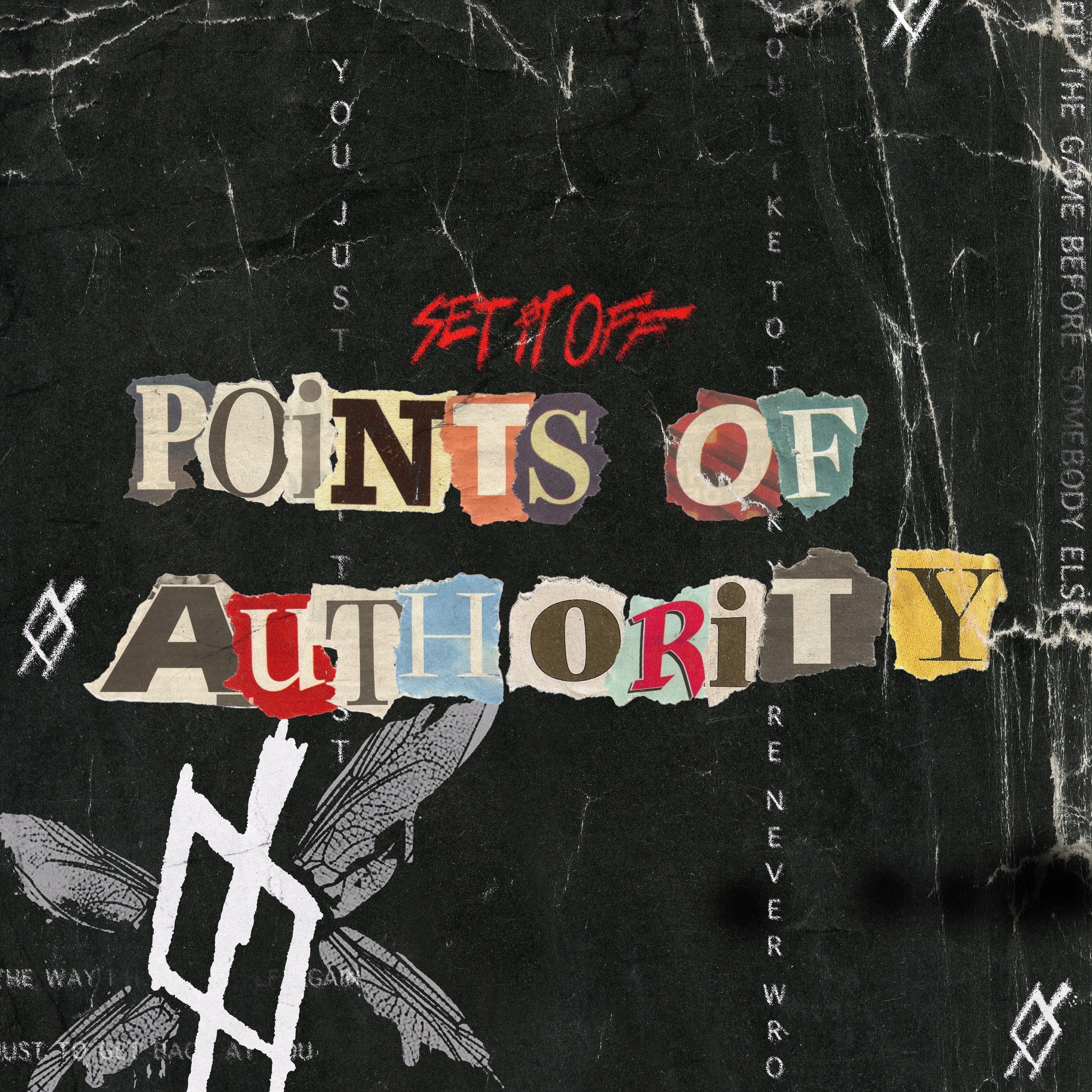 Points of Authority - Single album cover