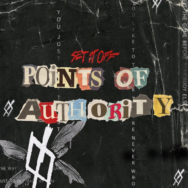 Points of Authority - Single album cover