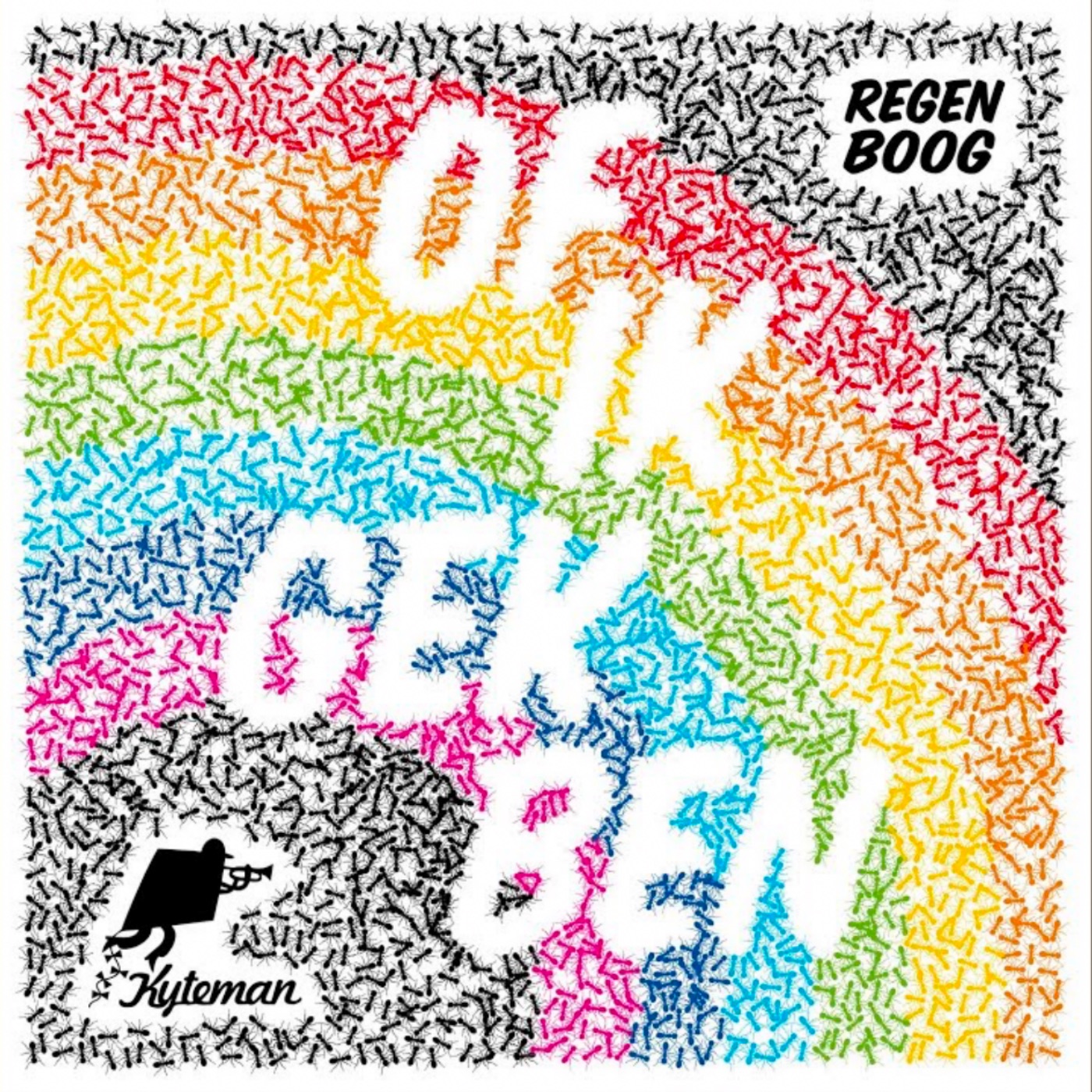Regenboog - Single album cover