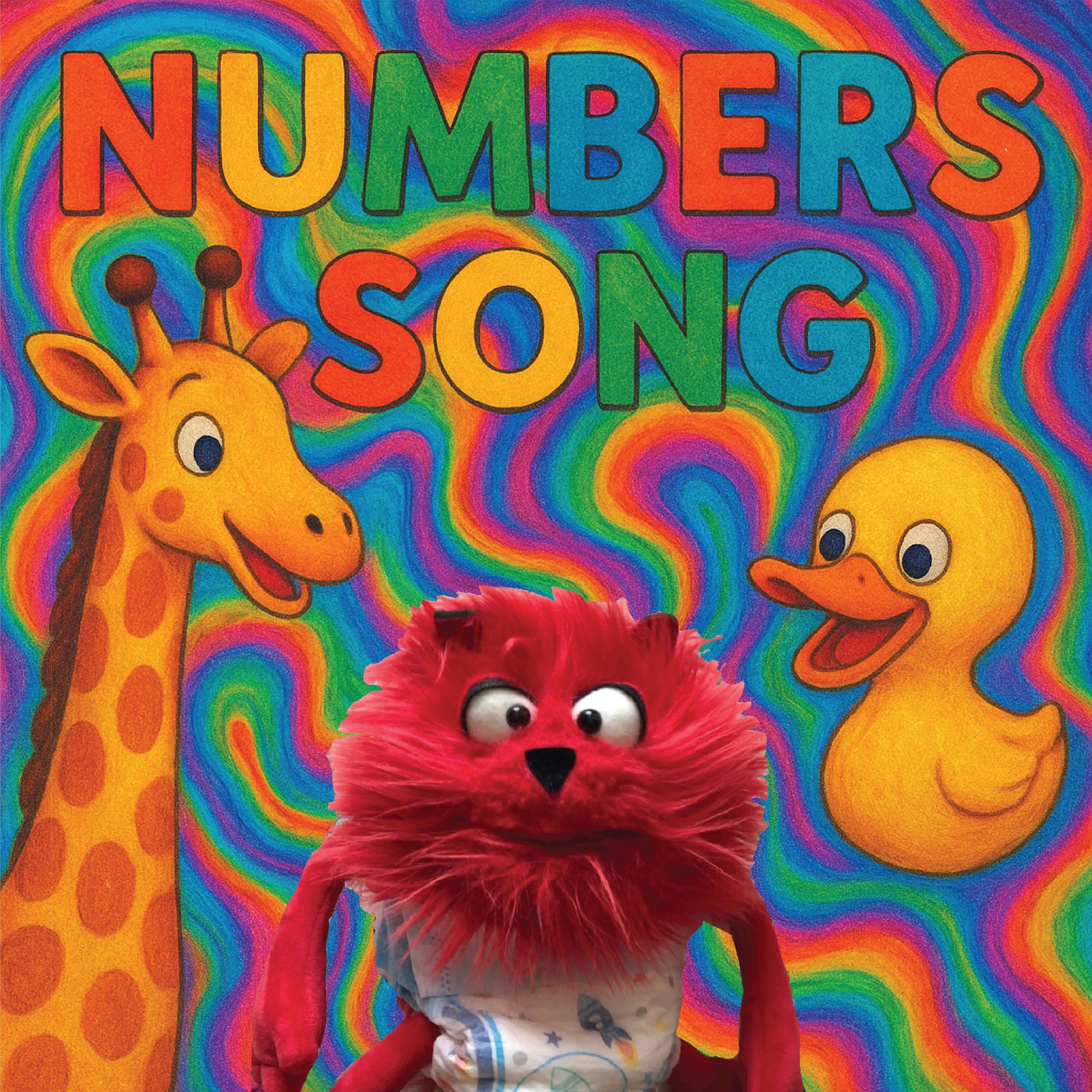 Numbers Song - Single album cover