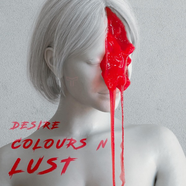 DESIRE COLOURS N LUST - EP album cover