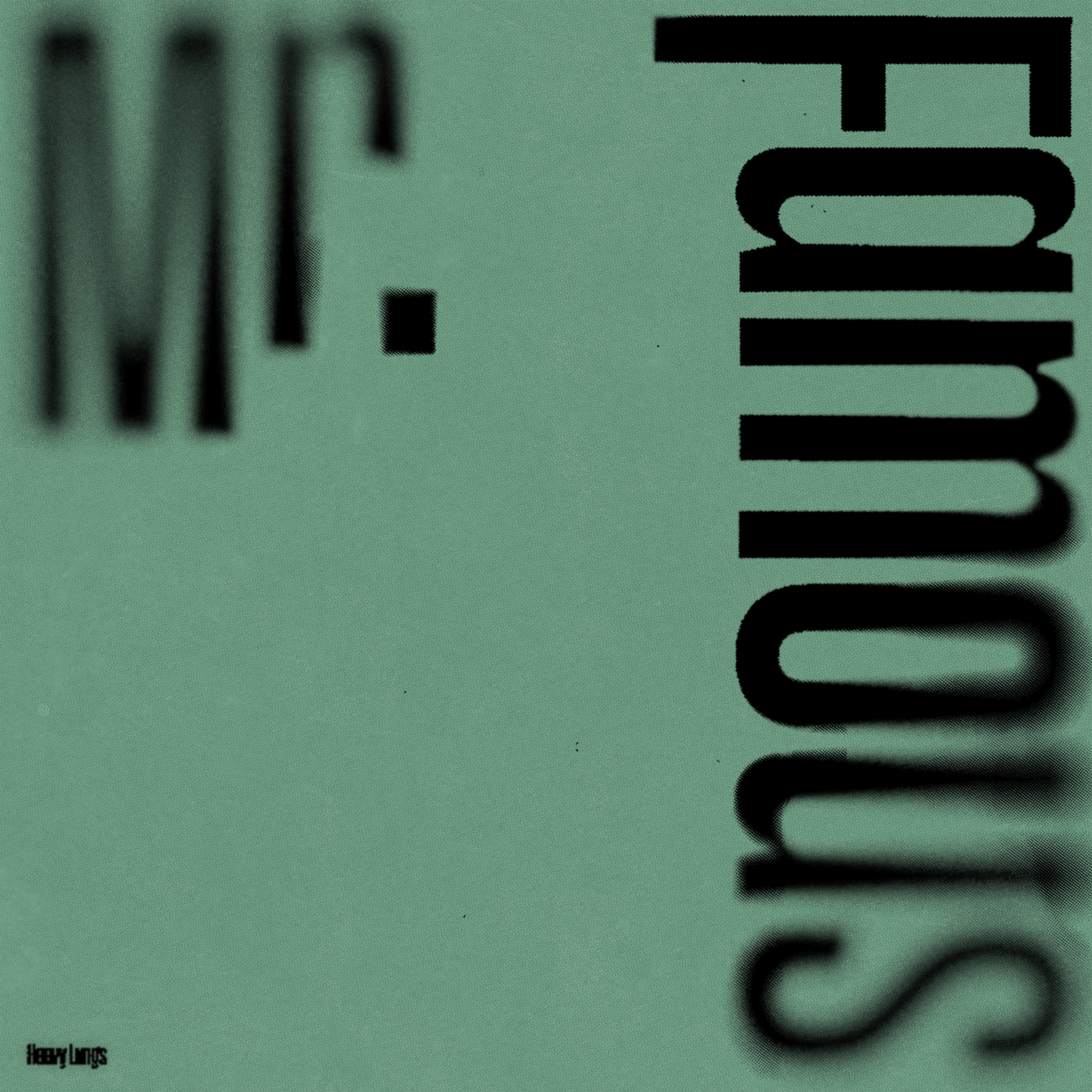 Mr. Famous - Single album cover