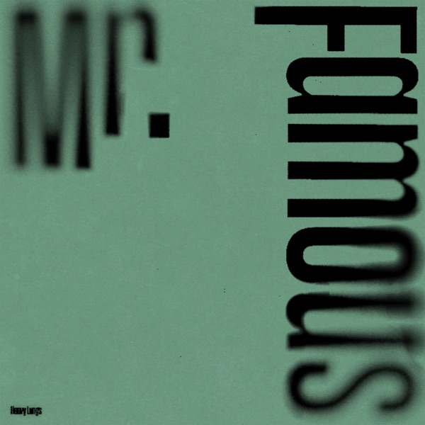 Mr. Famous - Single album cover