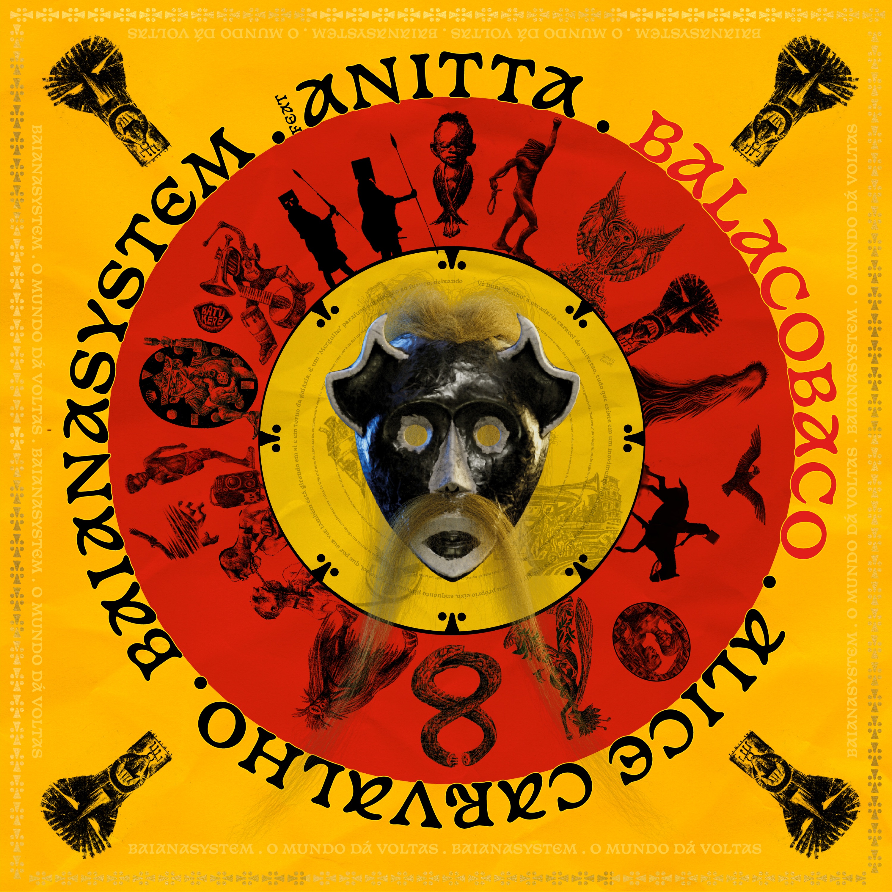 Balacobaco - Single album cover