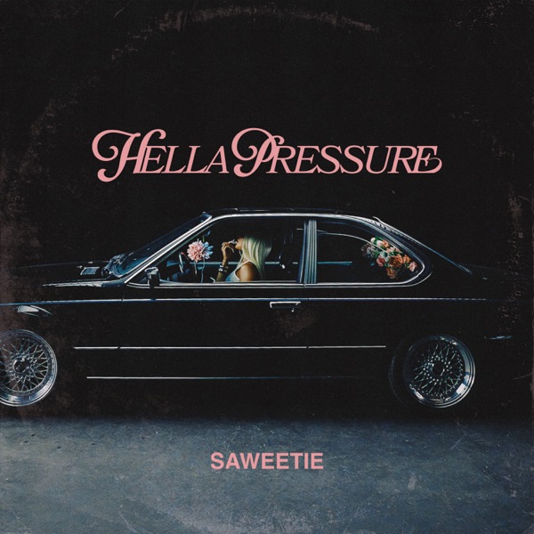 HELLA PRESSURE - EP album cover
