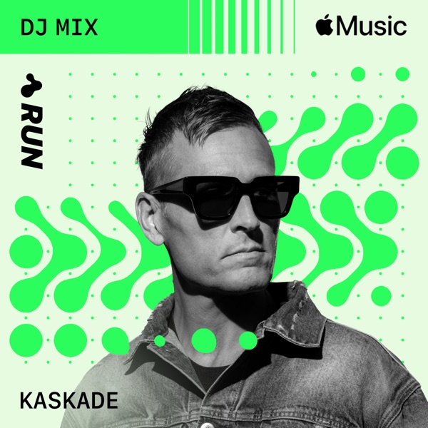 Fitness: Run, May 2025 (DJ Mix) album cover