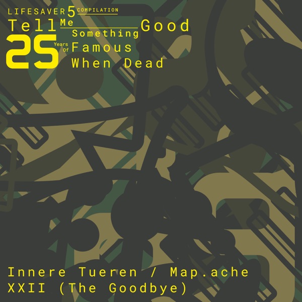 XXII (The Goodbye) - Single album cover