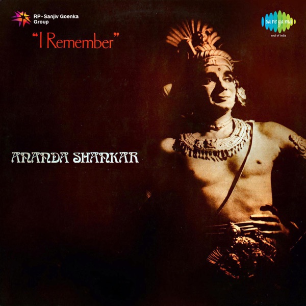 I Remember Ananda Shankar - Single album cover