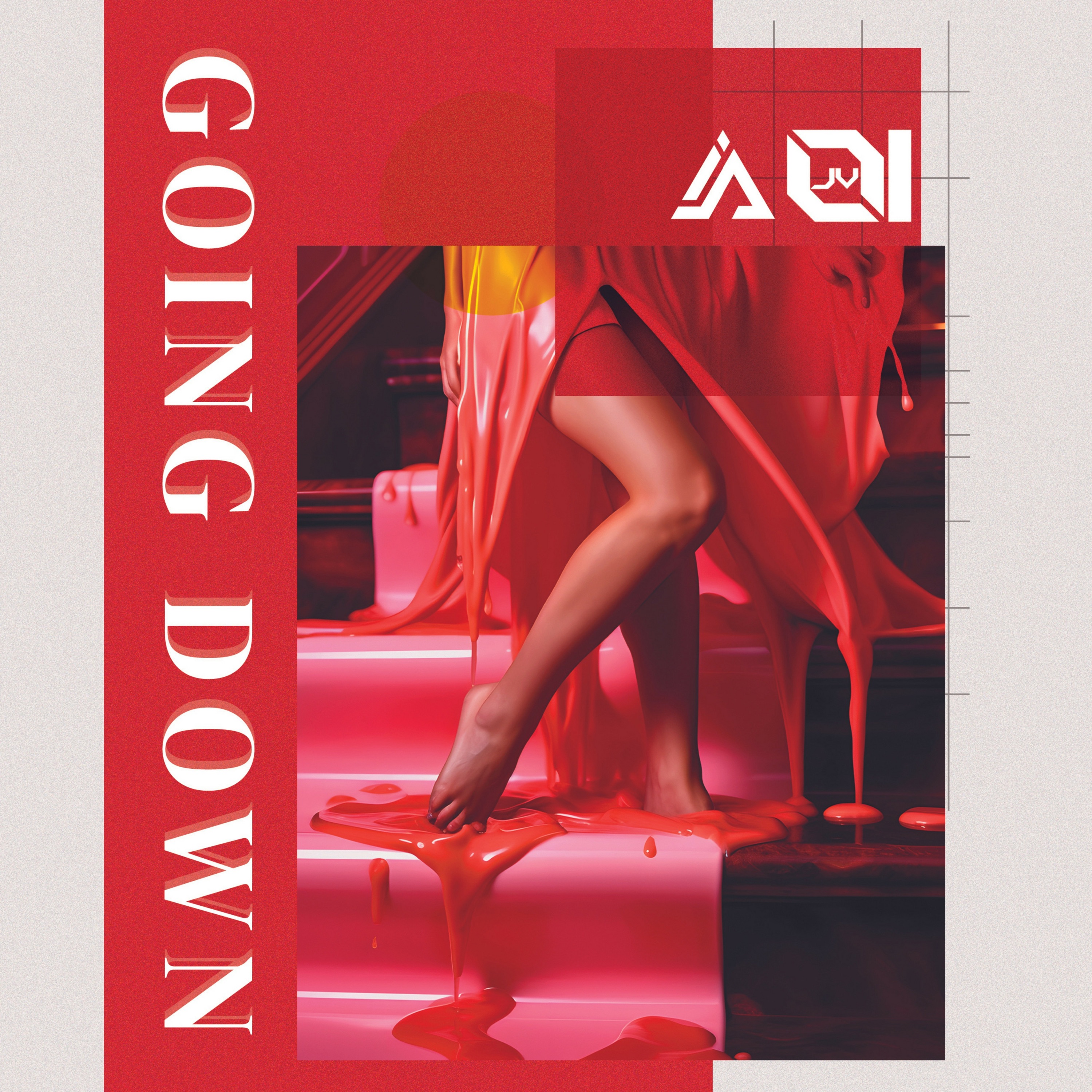 Going Down - Single album cover