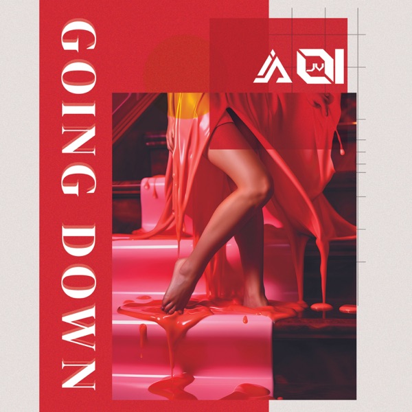 Going Down - Single album cover
