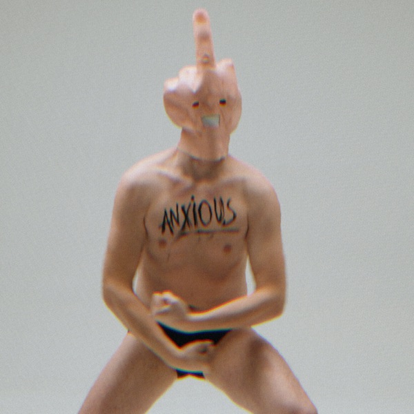 F*ck My Anxiety - Single album cover