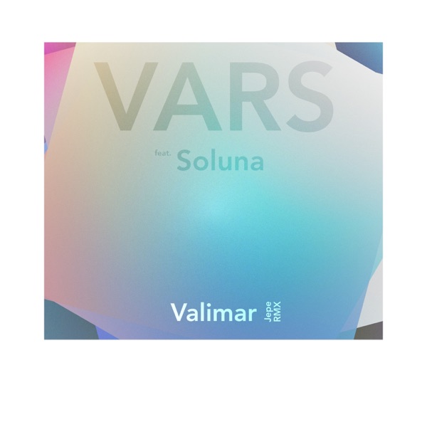 Valimar (Jepe Remix) [feat. Soluna] - Single album cover