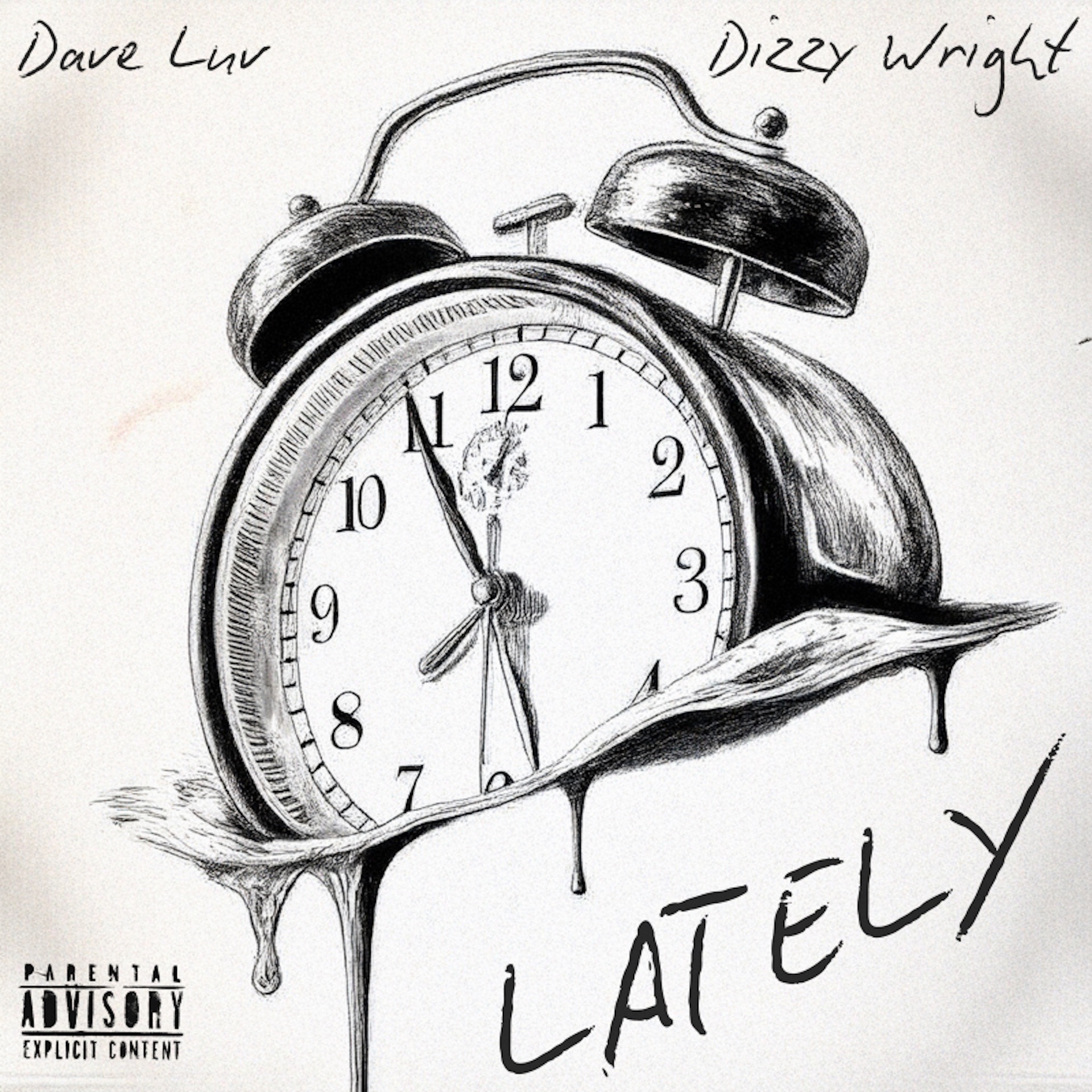 Lately - Single album cover