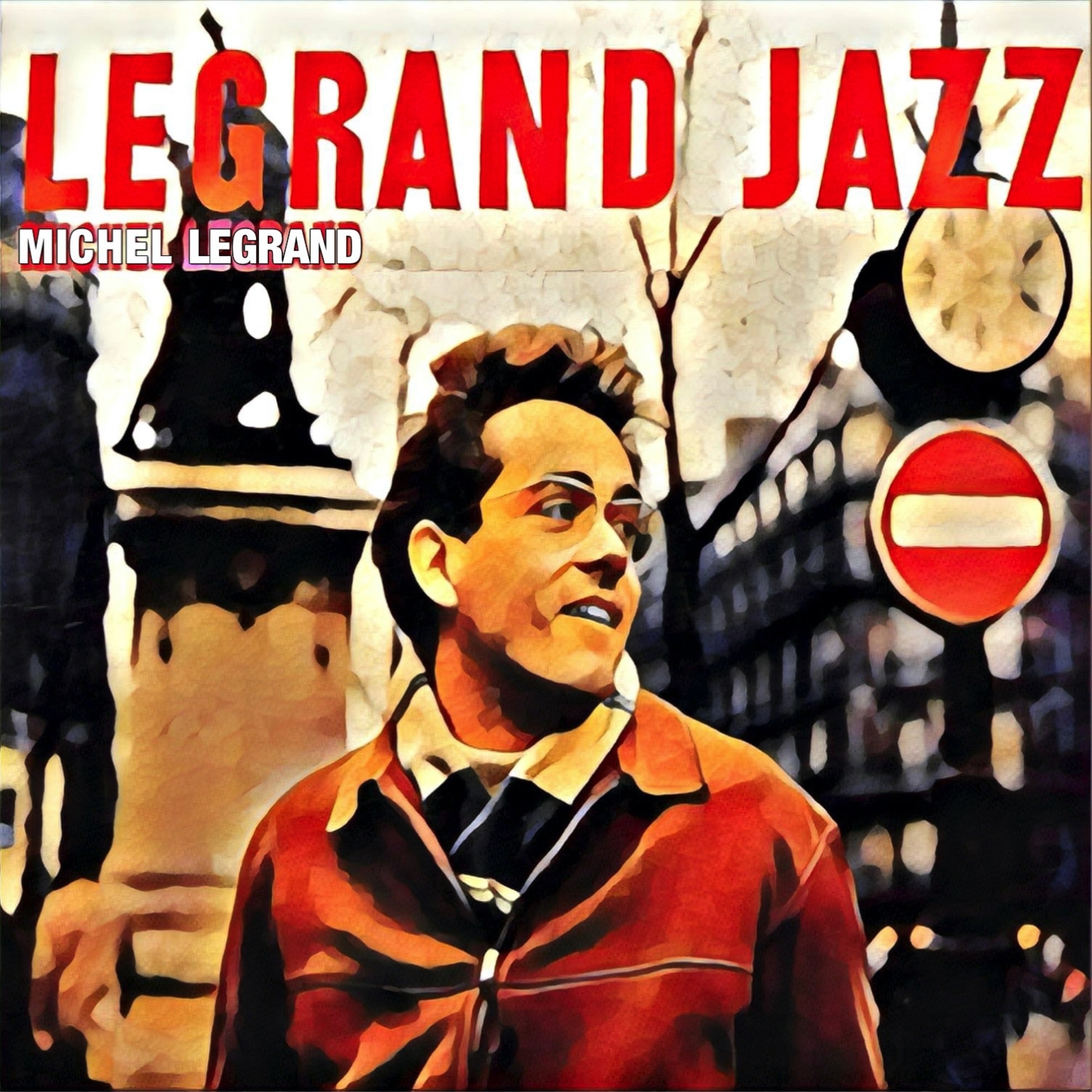 Legrand Jazz album cover