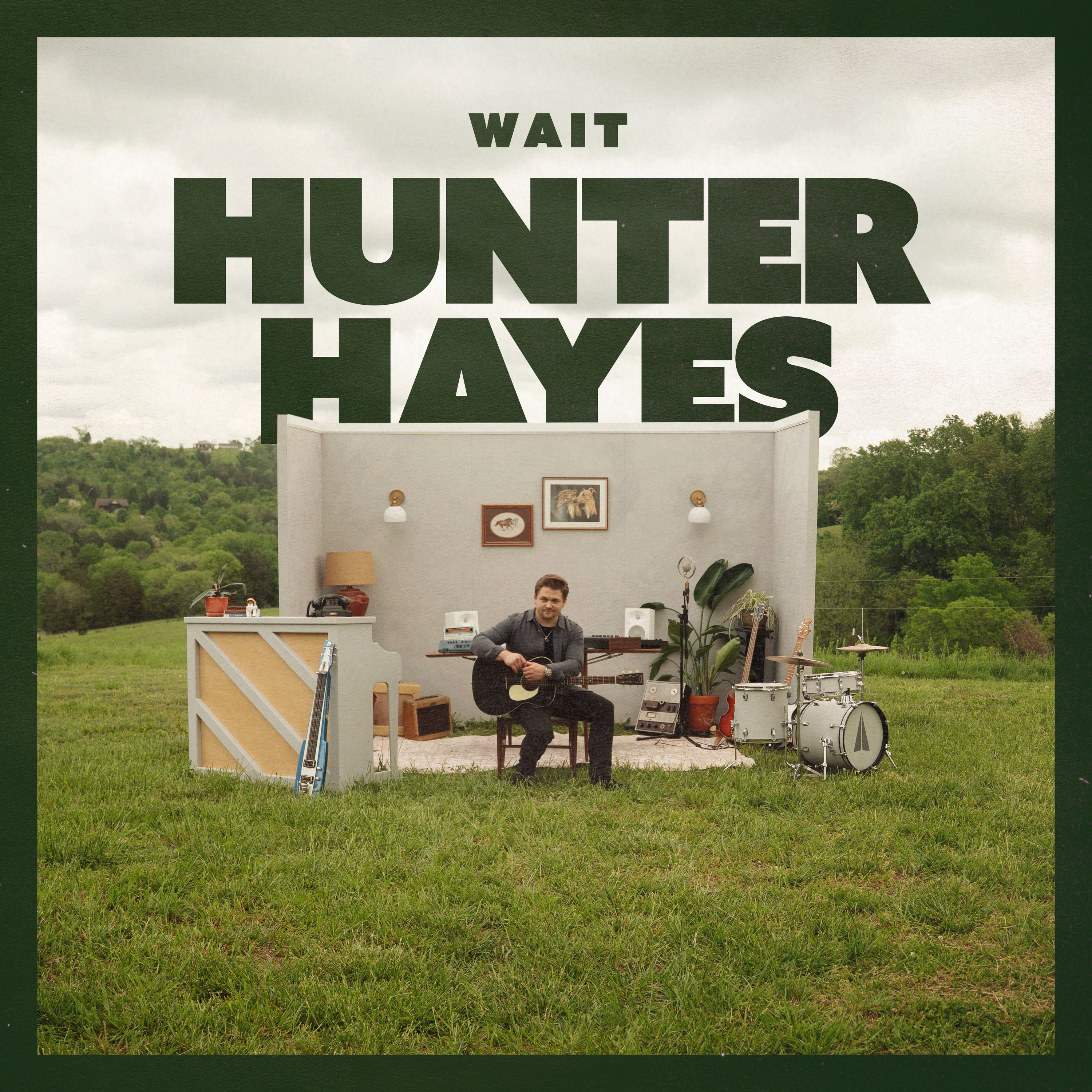 Wait - Single album cover