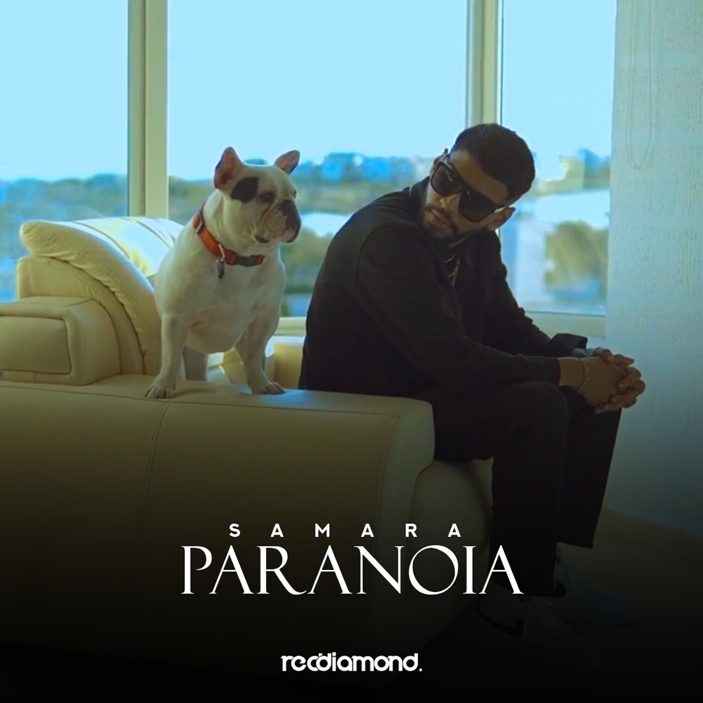 Paranoia - Single album cover