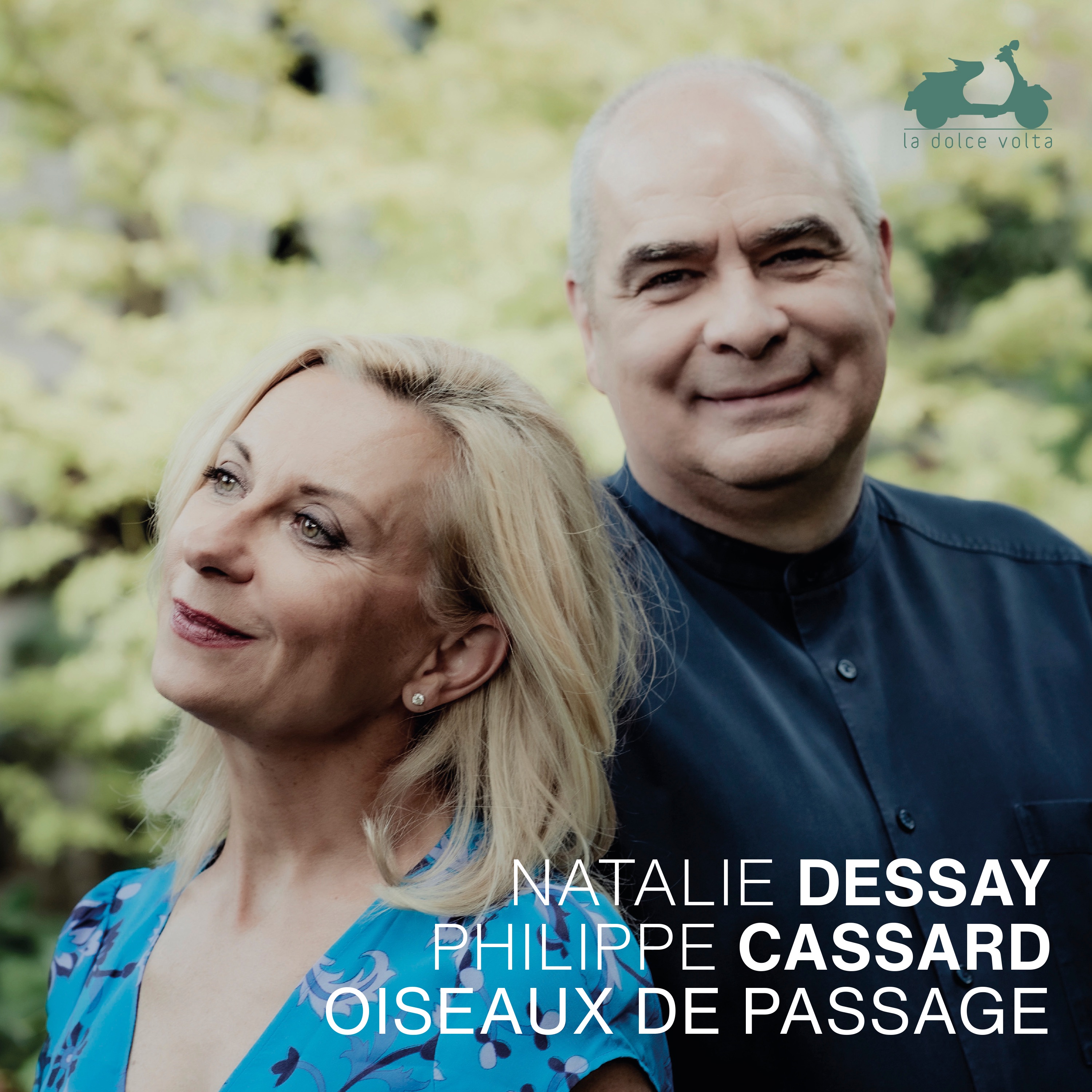 Oiseaux de passage album cover