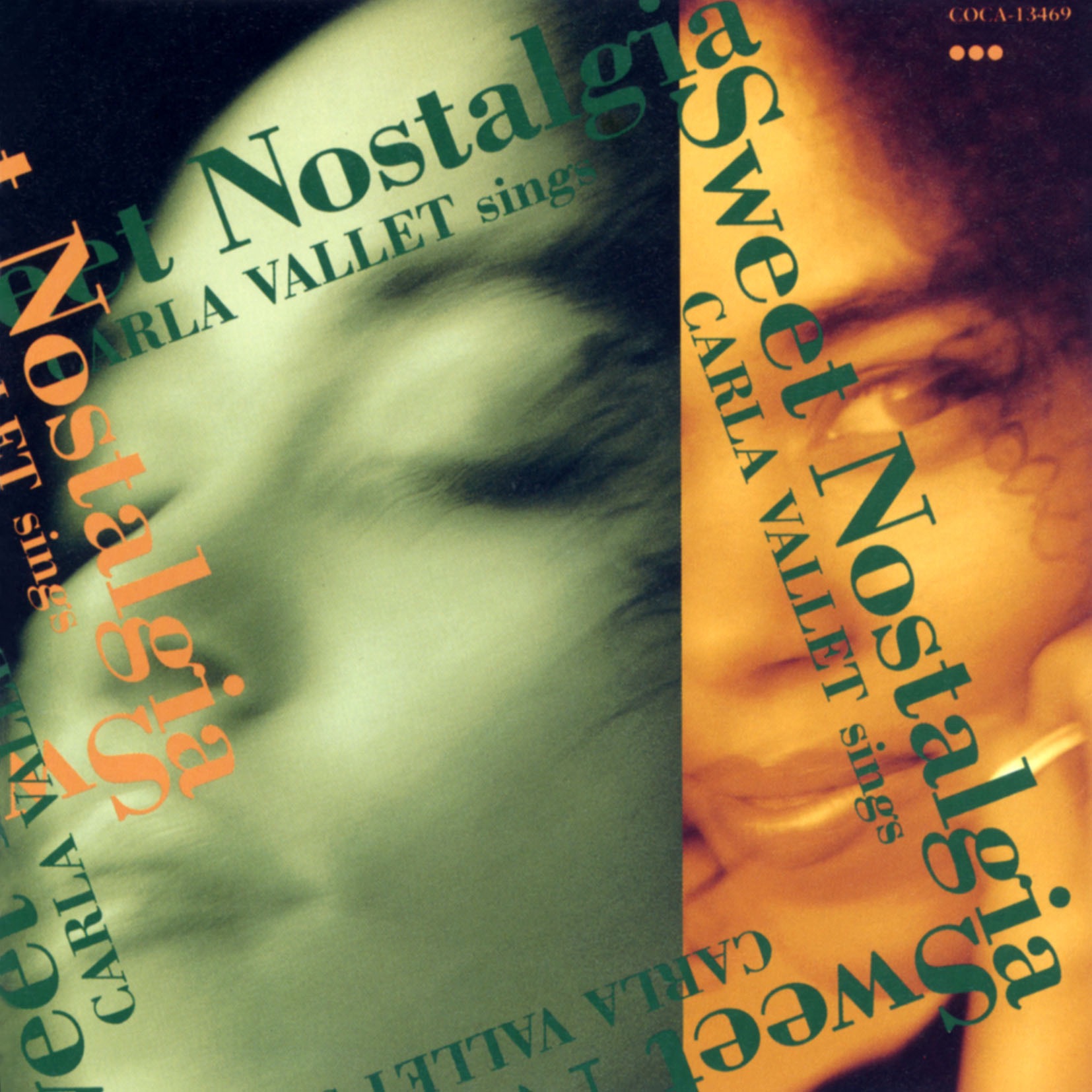 Sweet Nostalgia album cover