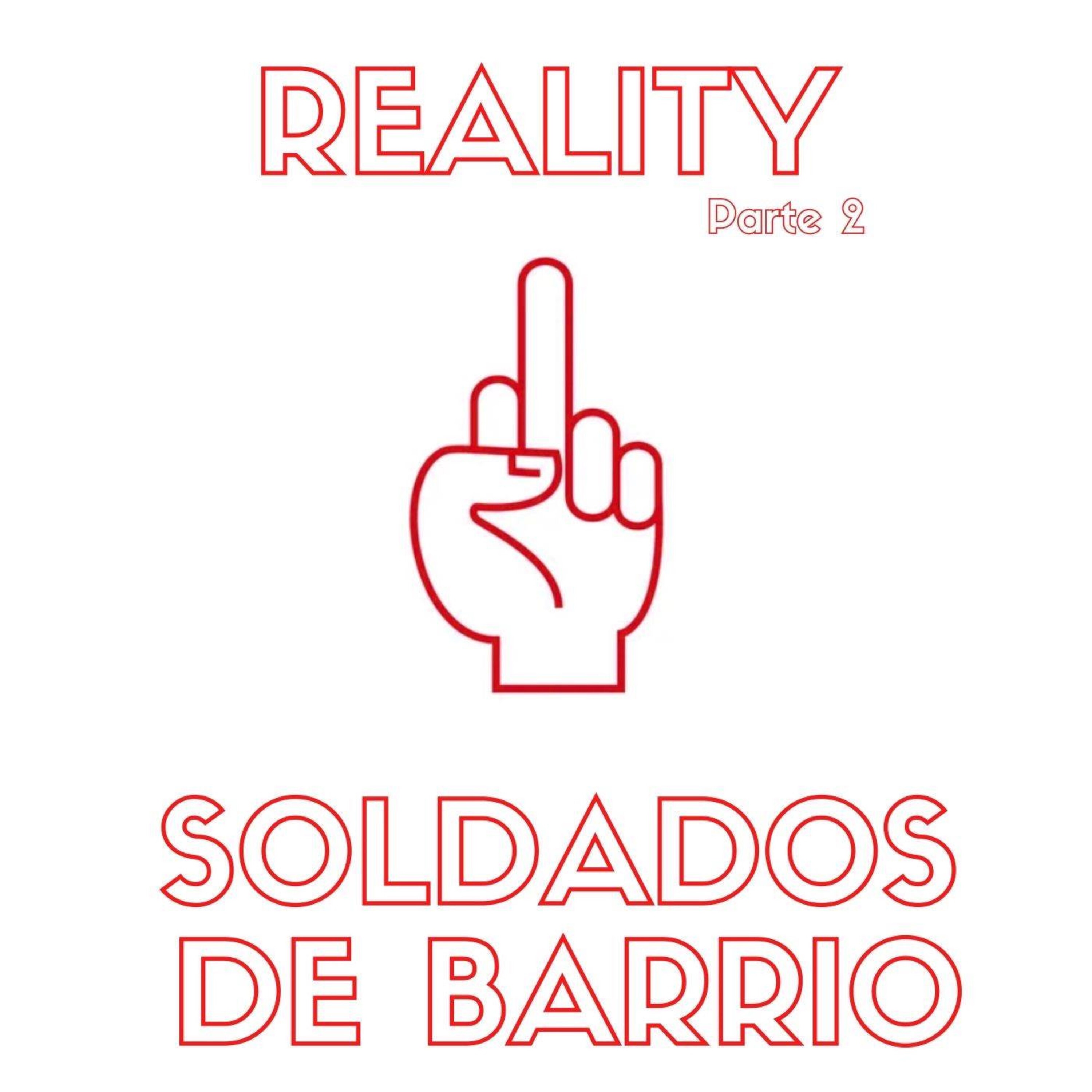 Soldados De Barrio (Parte 2) - Single album cover