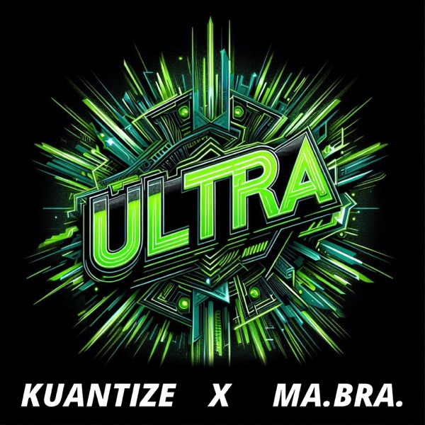 Ultra (feat. Ma.Bra.) - Single album cover