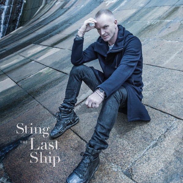 The Last Ship (Super Deluxe) album cover
