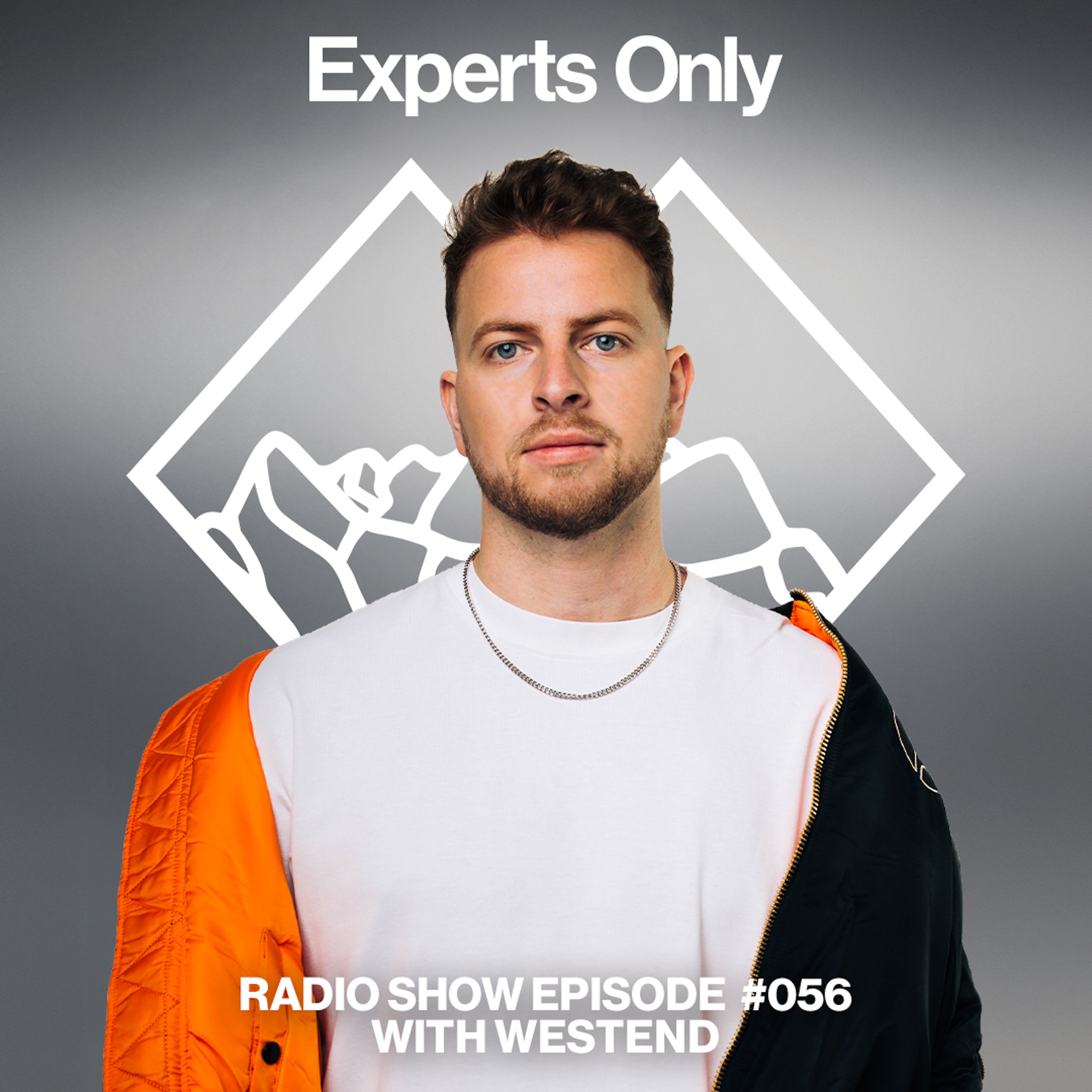 Experts Only 056: Westend Takeover (DJ Mix) album cover