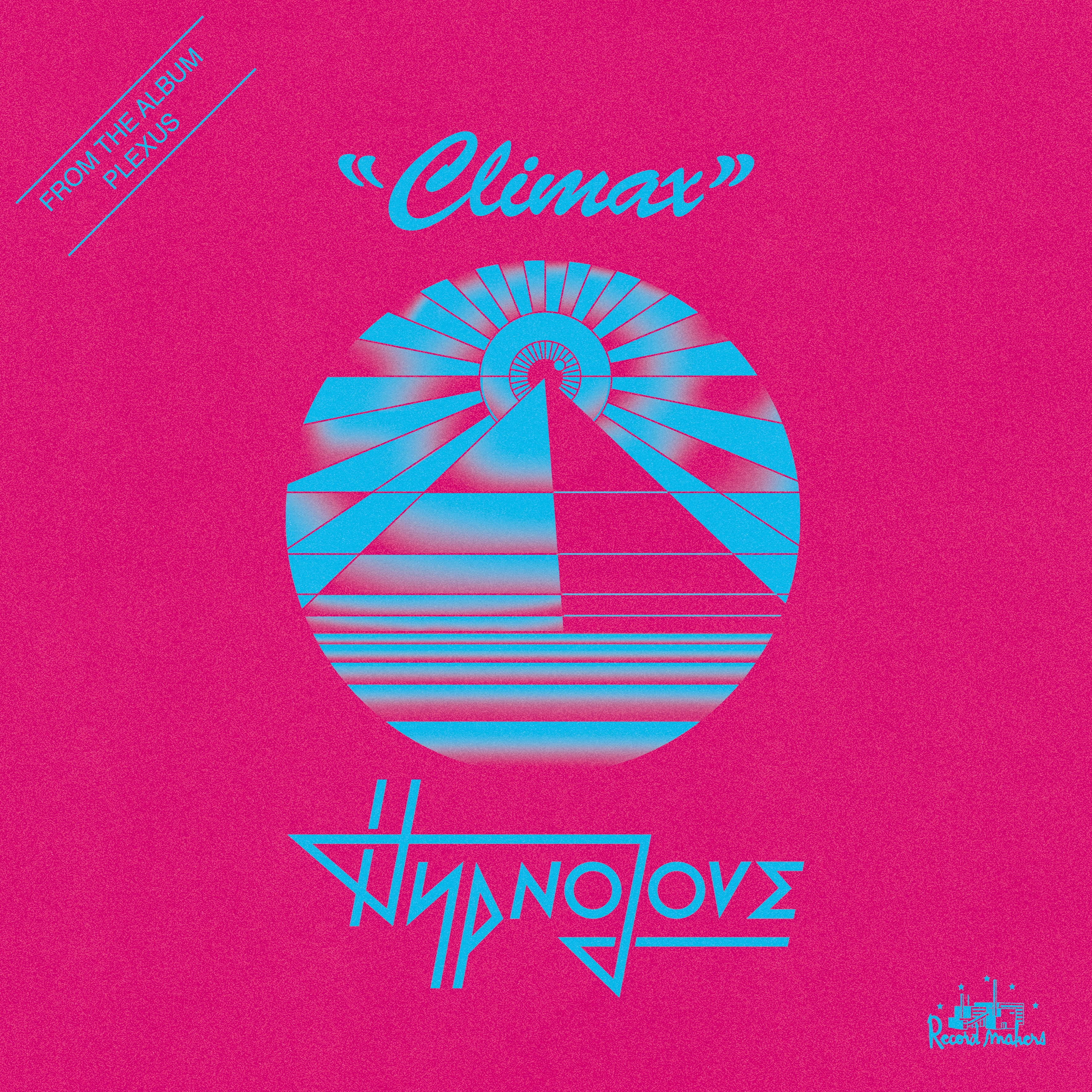 Climax - Single album cover