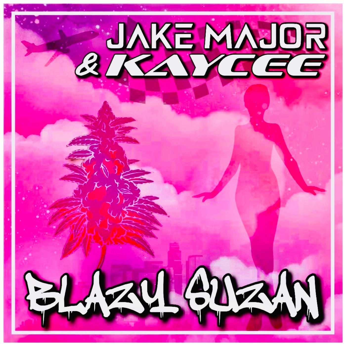 Blazy Suzan - Single album cover